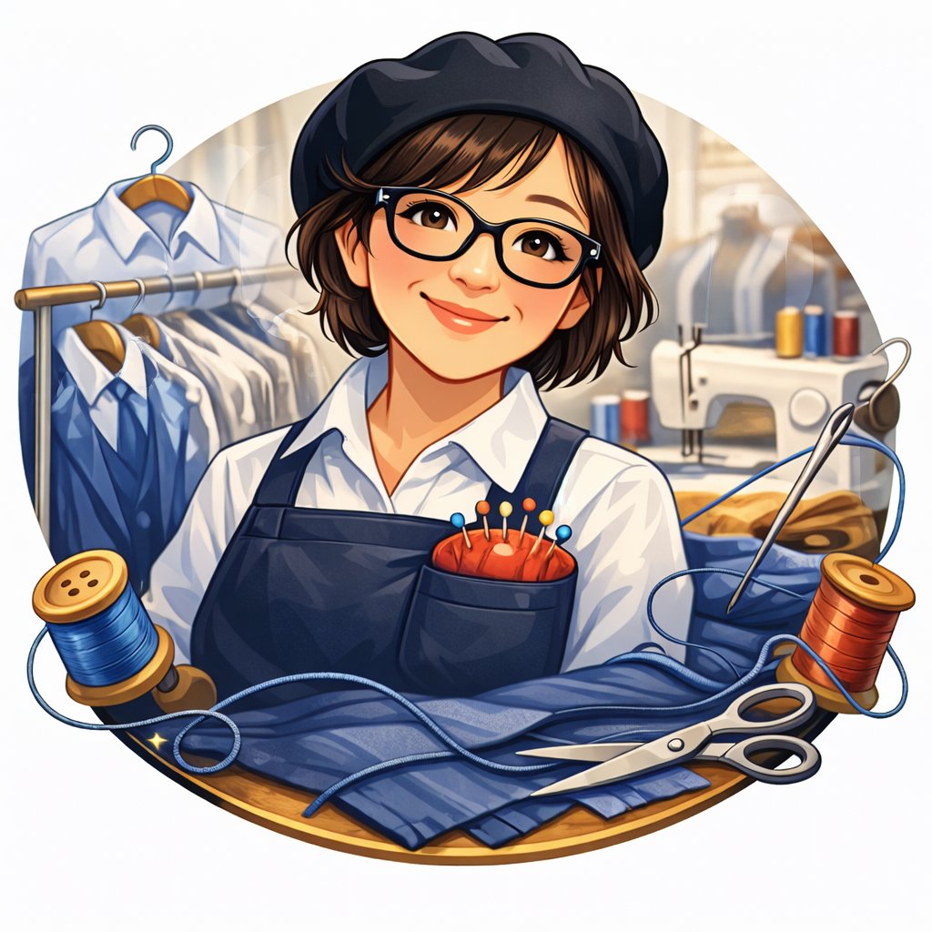 Kathy, owner of Kathy Cleaners & Tailor in Littleton, Colorado